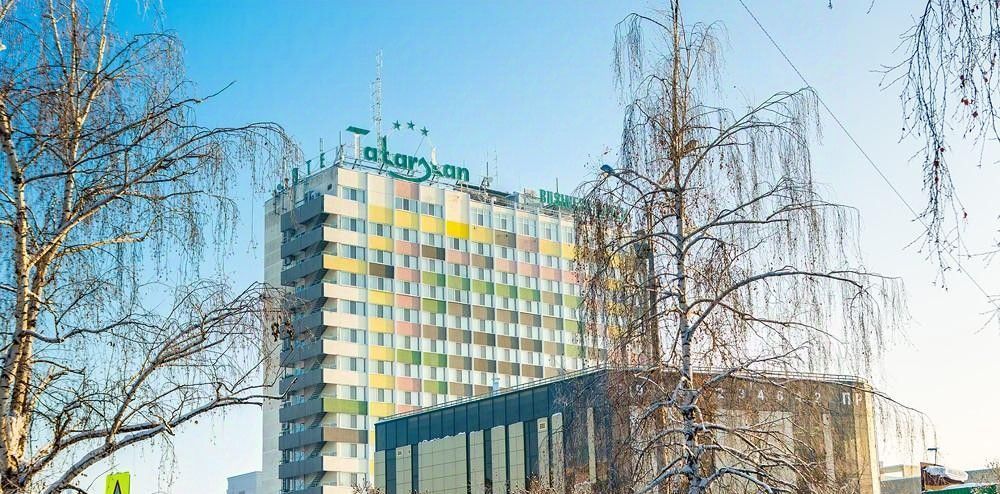 комната г Набережные Челны р-н Комсомольский ГЭС ул Гидростроителей 18а фото 7