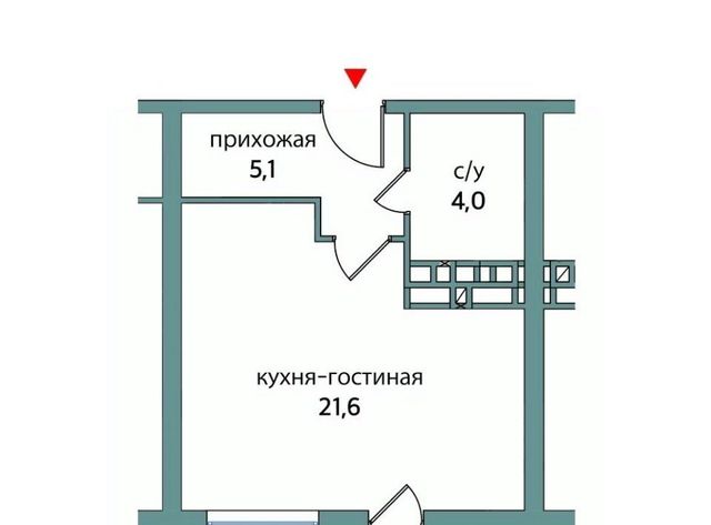 Спортивная ЖК Логика-2 фото