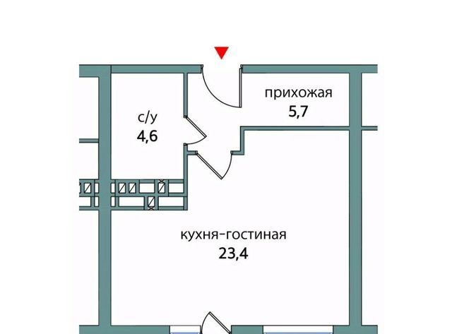 Спортивная ЖК Логика-2 фото