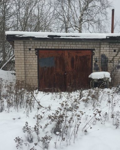 гараж Богородское сельское поселение, Иваново фото