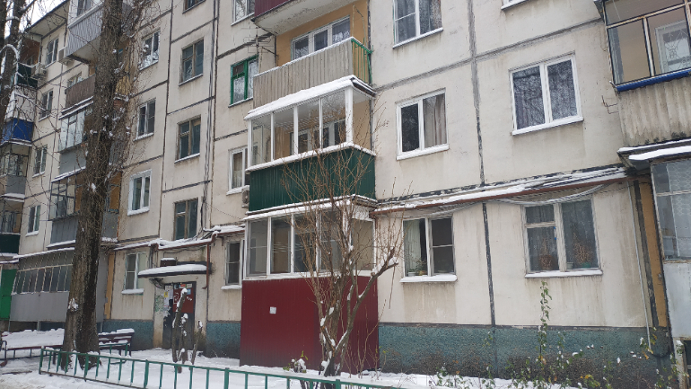квартира г Липецк р-н Советский ул Плеханова 54 фото 13