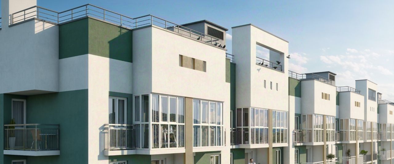 квартира г Сочи р-н Адлерский посёлок Кудепста ЖК Флора фото 8