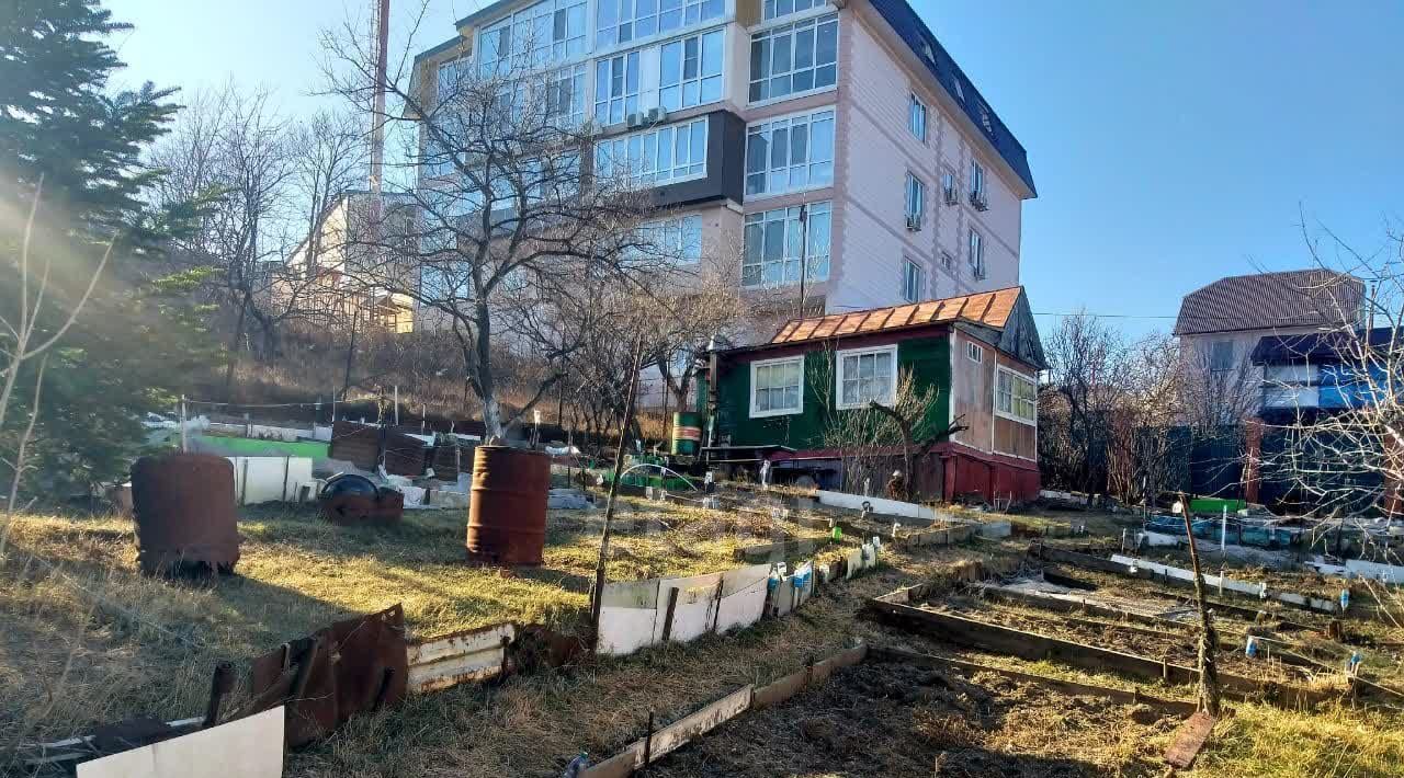 дом г Владивосток р-н Первореченский снт Луч 14, садоводческое товарищество фото 6