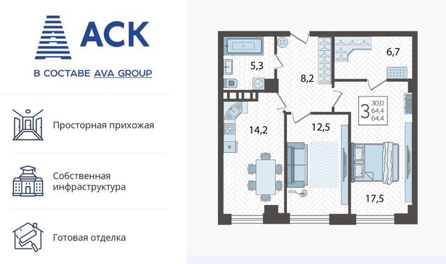 р-н Карасунский ул Уральская 75/6 фото