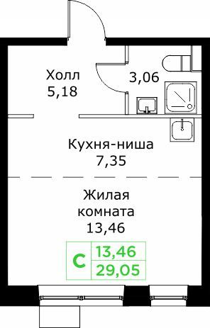 микрорайон имени Г. Т. Шитикова, городской округ Мытищи фото