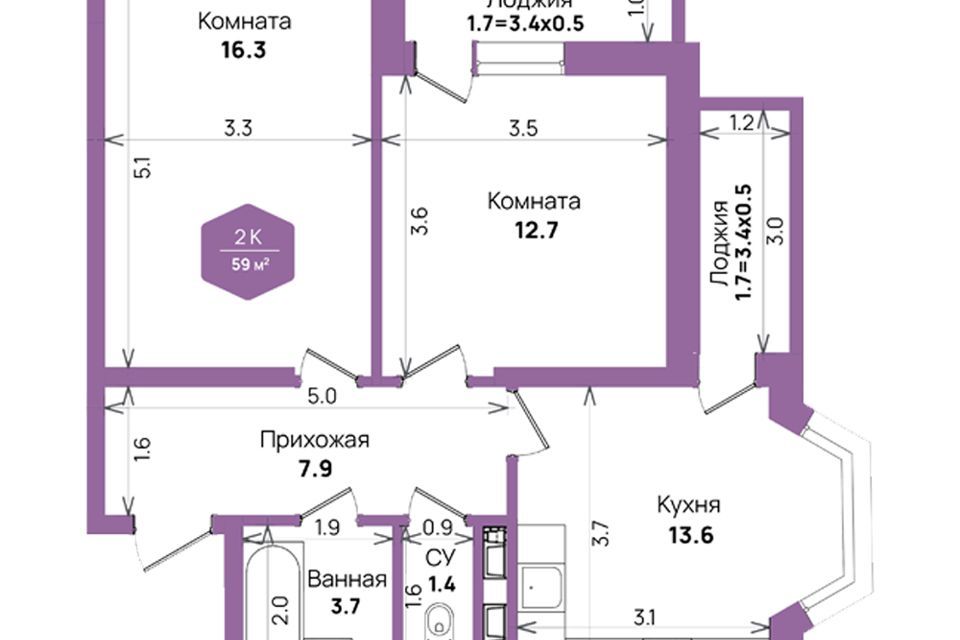 квартира г Краснодар ул Героев-Разведчиков 11/3 городской округ Краснодар фото 1