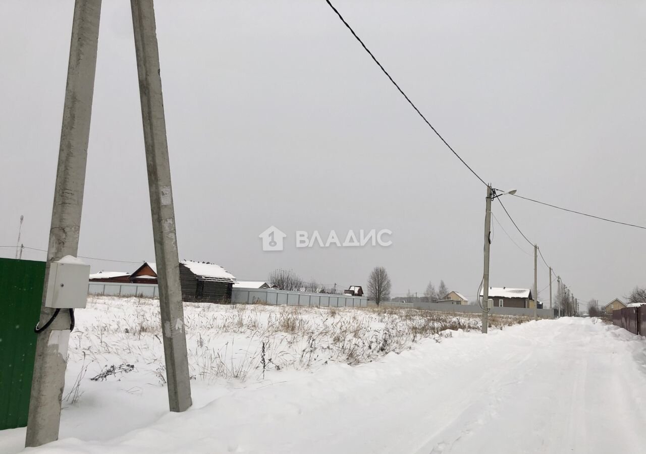 земля г Воскресенск снт Дачное ул Полевая некоммерческое партнёрство Изумрудная Поляна, Раменский г. о., Бронницы фото 4