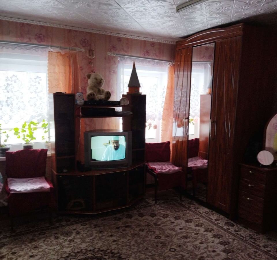 дом р-н Заволжский г Заволжск пер Кировский 2 Заволжское городское поселение фото 4