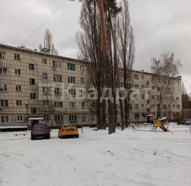 квартира г Липецк р-н Октябрьский ул Жуковского 22 фото 1