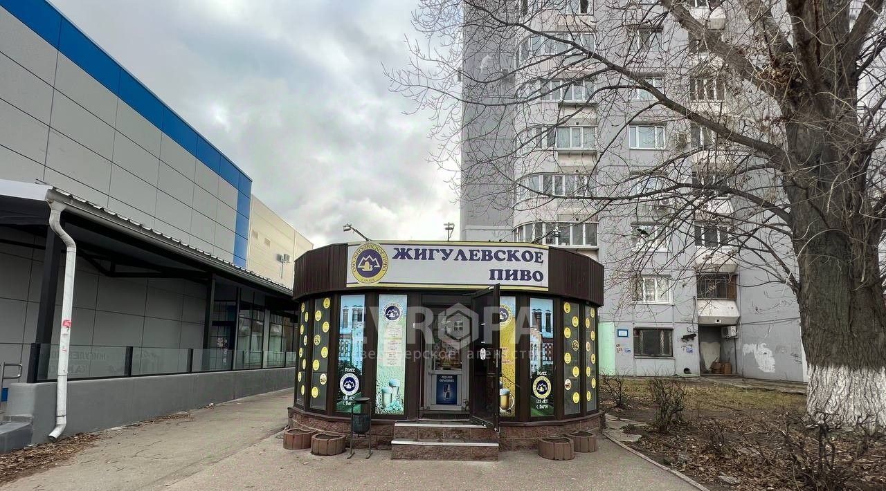 торговое помещение г Ульяновск р-н Заволжский пр-кт Ленинского Комсомола 35 фото 1