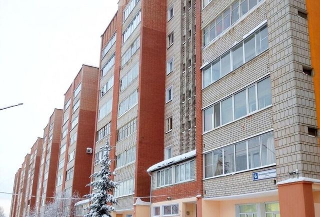дом 6 муниципальное образование Киров фото