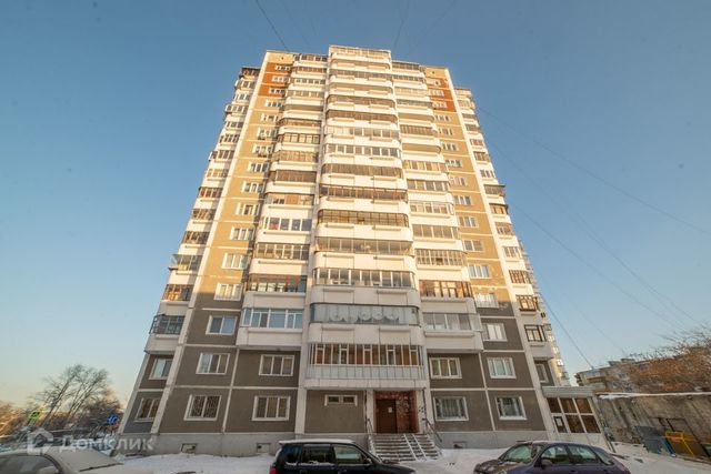 квартира дом 16 Екатеринбург, муниципальное образование фото