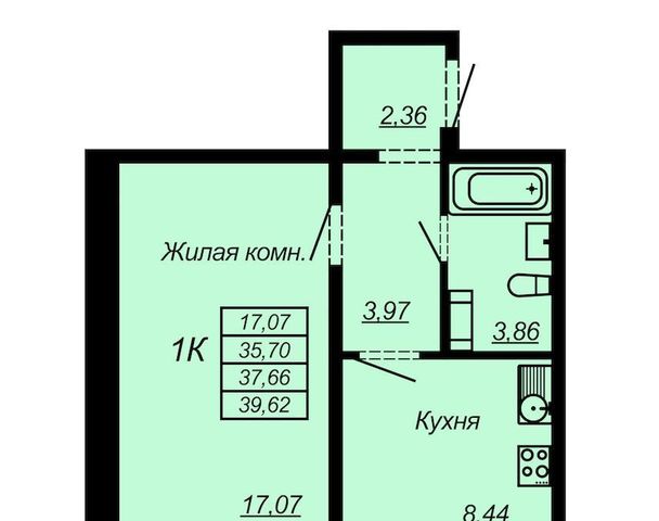 р-н Индустриальный Южный микрорайон фото