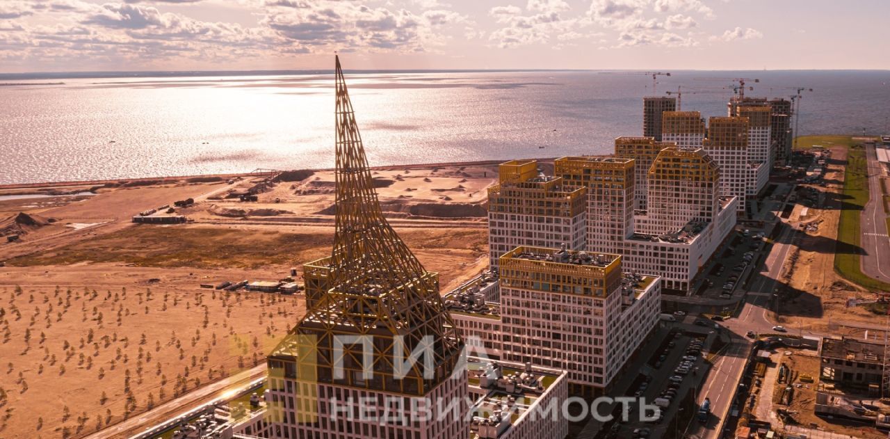 квартира г Санкт-Петербург ЖК Глоракс Премиум Василеостровский Горный институт фото 2