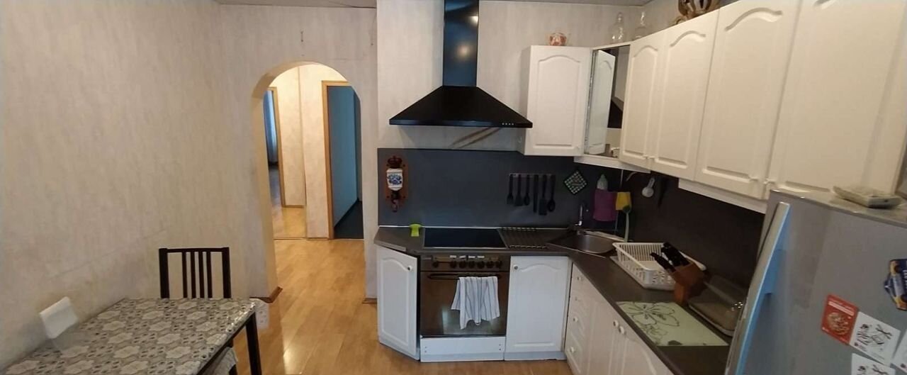 квартира г Нижний Новгород р-н Нижегородский ш Казанское 8к/3 фото 3