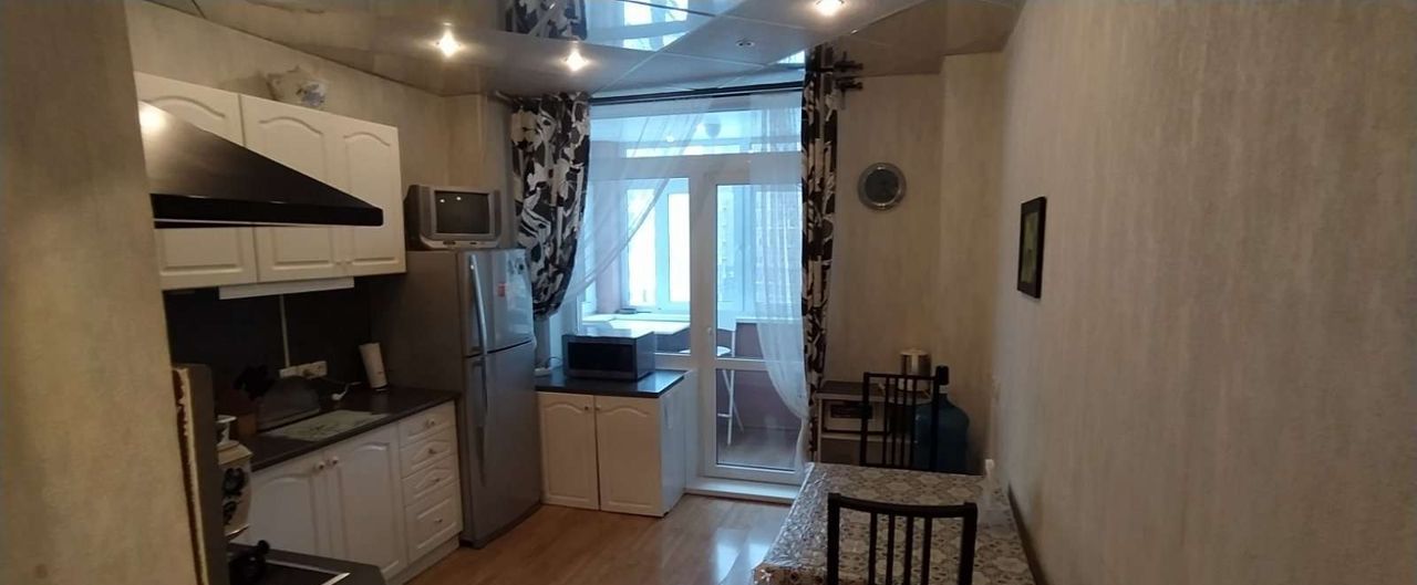квартира г Нижний Новгород р-н Нижегородский ш Казанское 8к/3 фото 4