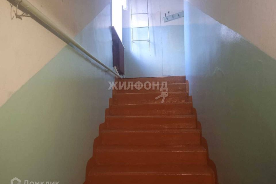 квартира р-н Ордынский рп Ордынское пр-кт Ленина 33 фото 8