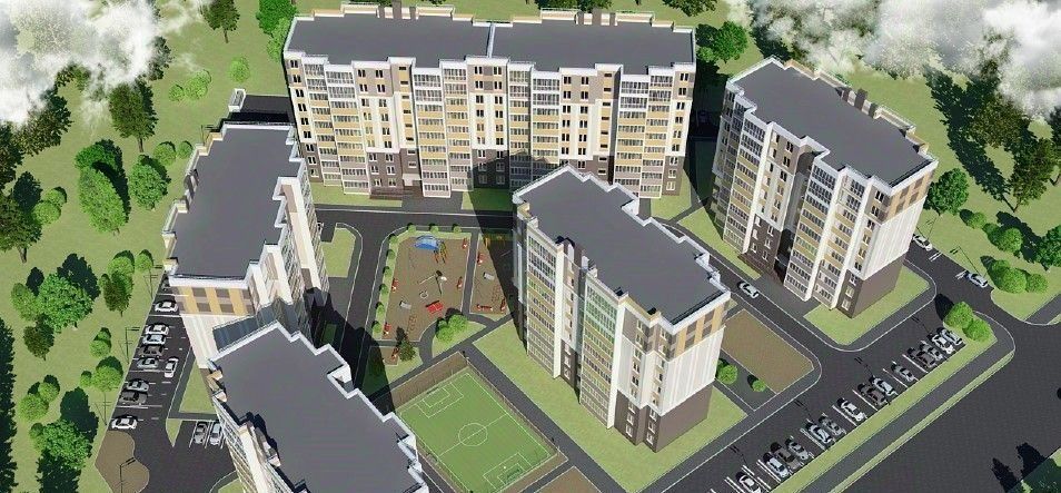 квартира г Ревда ул Интернационалистов 42 фото 10