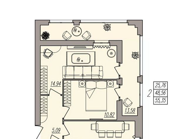р-н Дзержинский ул им. Землячки 84/3 фото