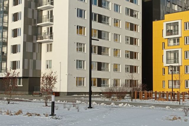 ул Академика Ландау 45 Екатеринбург, муниципальное образование фото