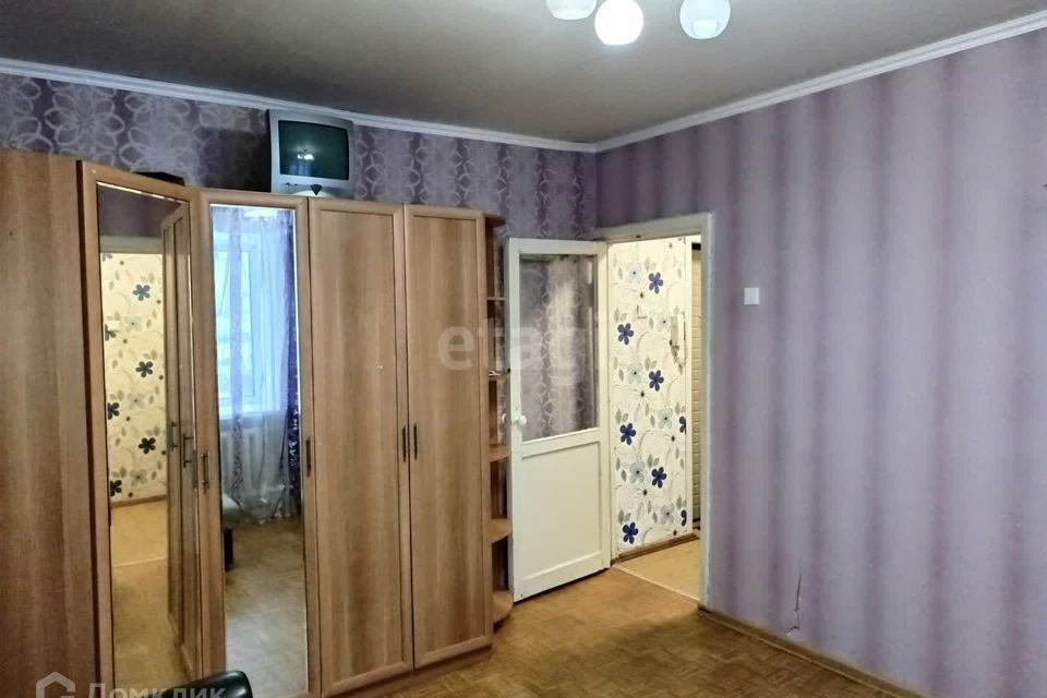 квартира г Брянск проезд Ново-Дзержинский 45 Брянский район фото 2