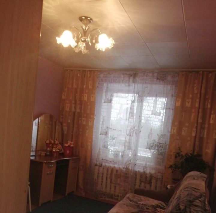 квартира г Омск р-н Советский пр-кт Королева 16 фото 10