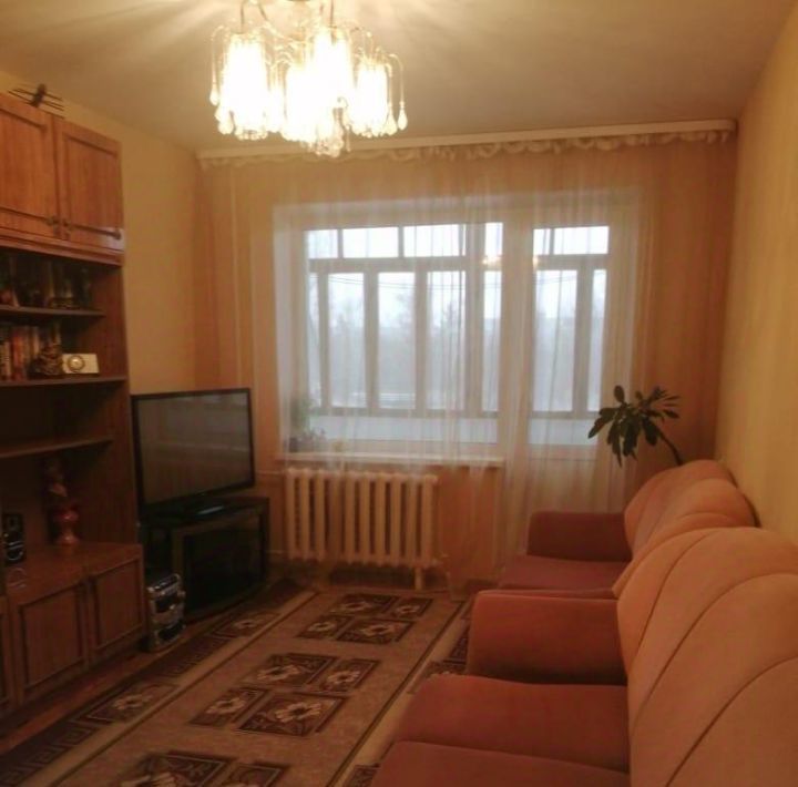 квартира г Омск р-н Советский пр-кт Королева 16 фото 11