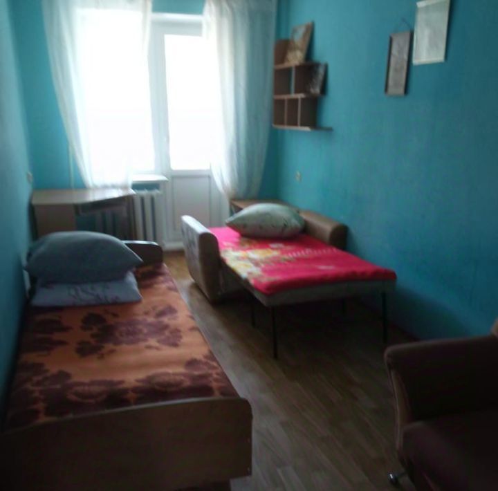 квартира г Омск р-н Советский пр-кт Королева 16 фото 23