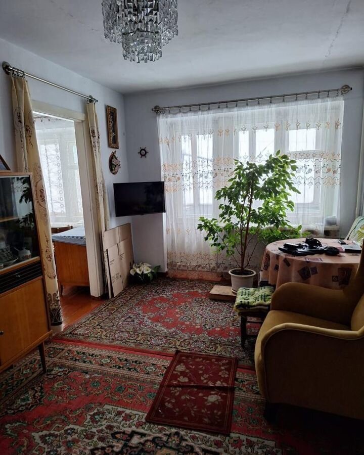 квартира р-н Гурьевский г Салаир ул Комсомольская 1 фото 1