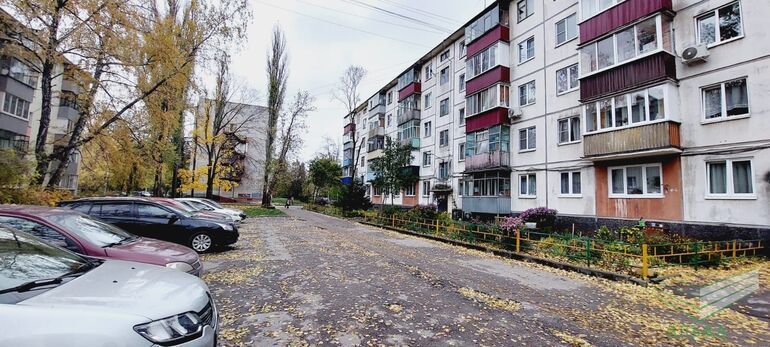 квартира г Липецк р-н Советский ул Гагарина 151 фото 15