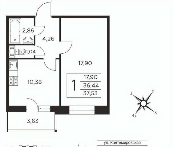 метро Лесная дом 8к/3 фото