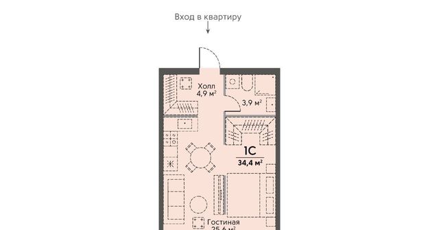 метро Аминьевская Кинематографический кв-л фото