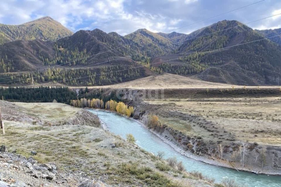 земля р-н Онгудайский село Иня фото 1