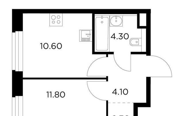 ЖК «Белый мыс» к 11. 2, Медведково фото