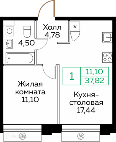 дом 4а городской округ Мытищи фото