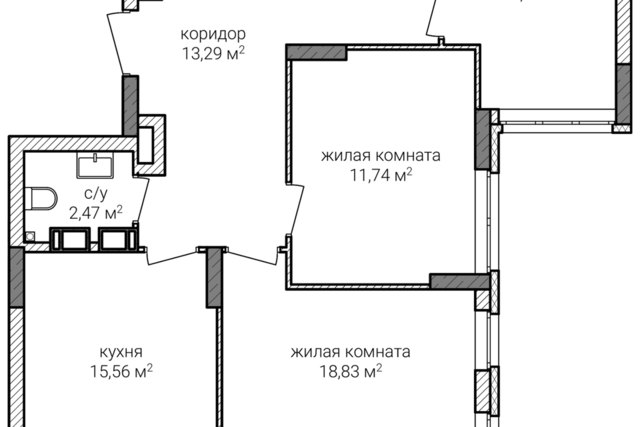 ул Героя Советского Союза Аристархова 1 городской округ Нижний Новгород фото