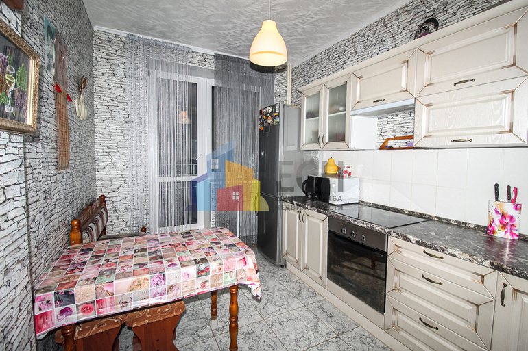 квартира г Тула р-н Зареченский ул Октябрьская 221/2 фото 2