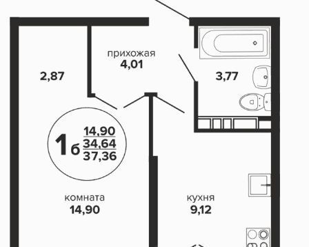 р-н Прикубанский ул им. Дунаевского И.И. фото