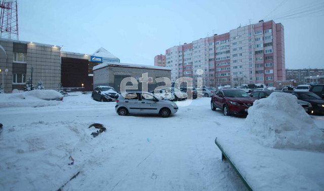 Северная жилая часть мкр Советский 4/1 фото