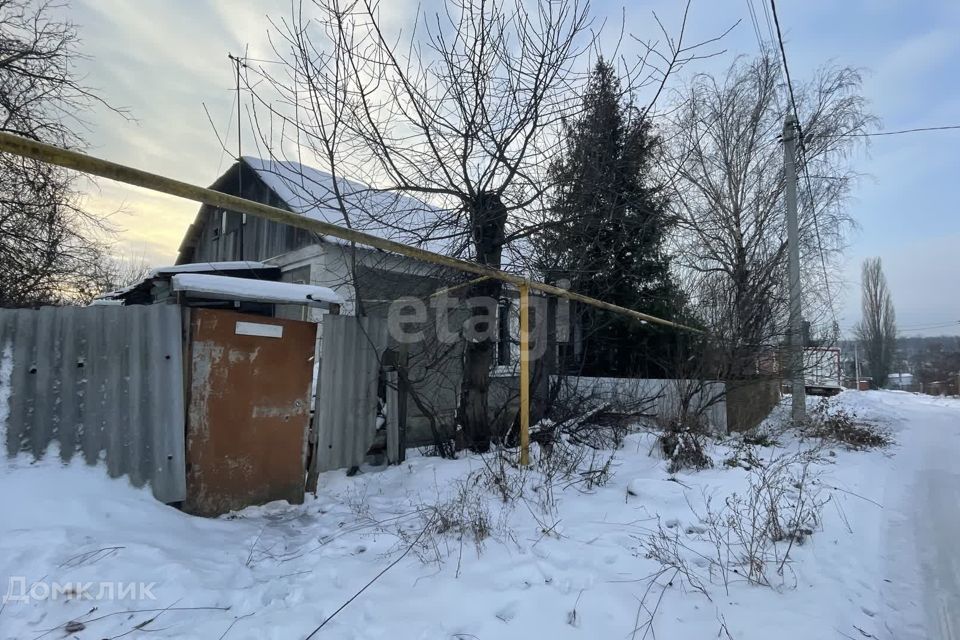 дом р-н Рамонский с Чертовицы ул Школьная фото 1