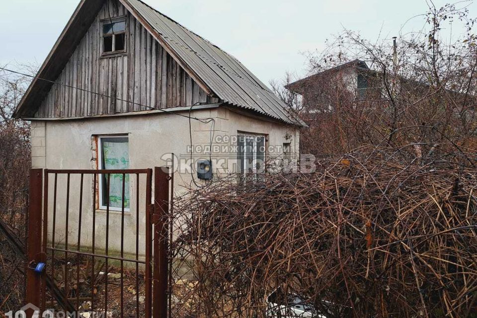 дом г Севастополь Балаклавский район, садоводческое товарищество Кальфа-1, 149 фото 1