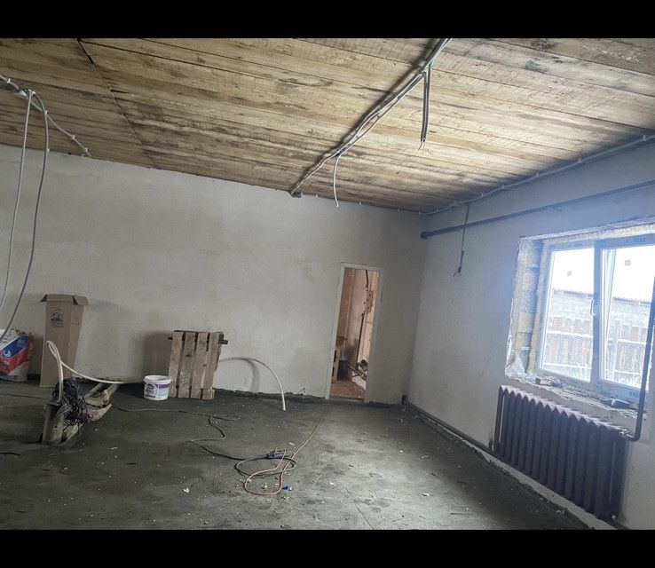 дом г Кызыл снт 3 городской округ Кызыл, 4-й ряд фото 1