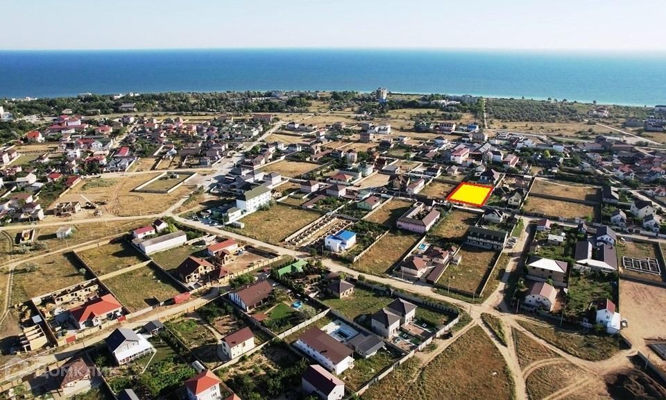 земля г Евпатория пгт Заозерное ул Каламитская городской округ Евпатория фото 1