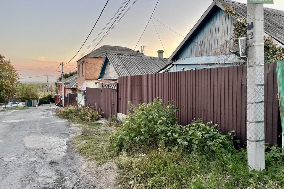 земля г Ростов-на-Дону пер Гарибальди городской округ Ростов-на-Дону фото 3