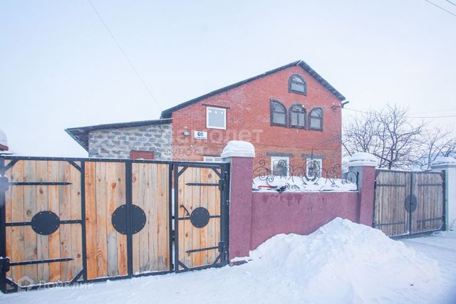 дом дом 60 Кемеровский городской округ фото