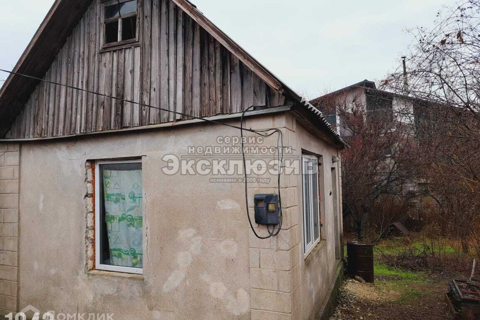дом г Севастополь Балаклавский район, садоводческое товарищество Кальфа-1, 149 фото 3