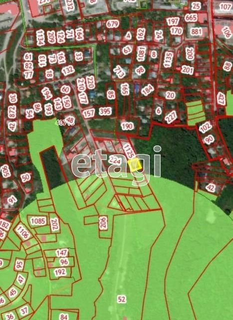 земля г Саратов туп Островский 1-й городской округ Саратов фото 2