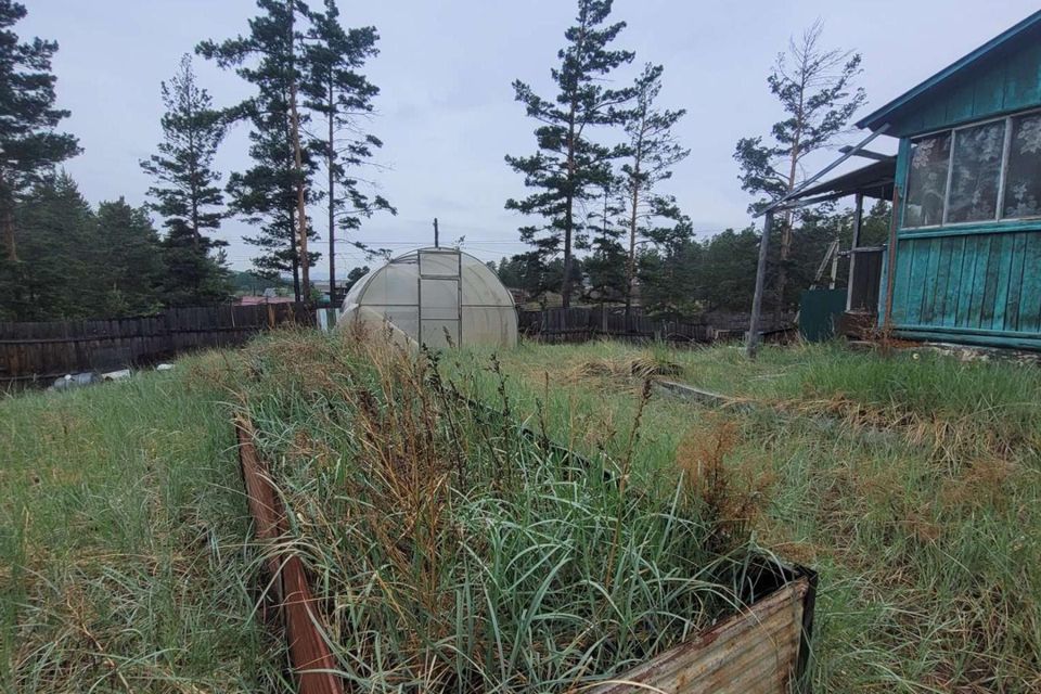 дом г Улан-Удэ днт Сосновый ул Янтарная городской округ Улан-Удэ фото 3