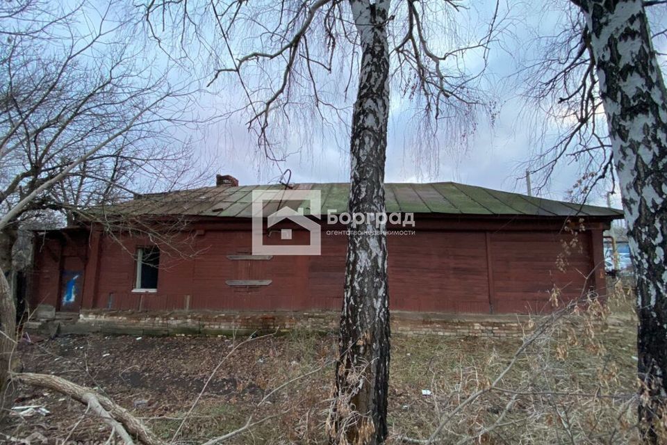 земля р-н Борисоглебский г Борисоглебск ул Новослободская фото 2