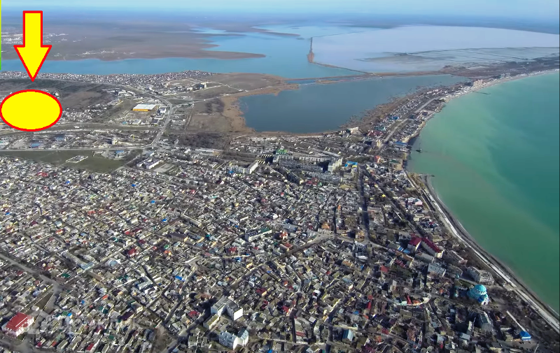 земля г Евпатория ул 5-й Авиагородок городской округ Евпатория фото 4